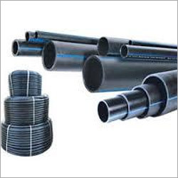 HDPE Pipes & Coils