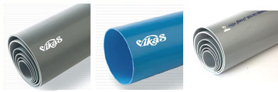 UPVC Rigid & Blue Casing Pipes