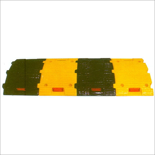 Plastic Speed Bumps