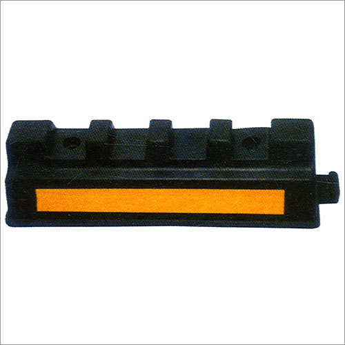 Rubber Wheel Stopper