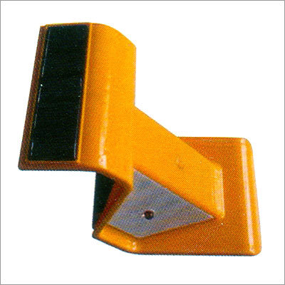 Solar Guardrail Light
