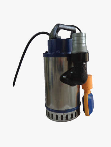 Solid Iron Portable Dewatering Pump