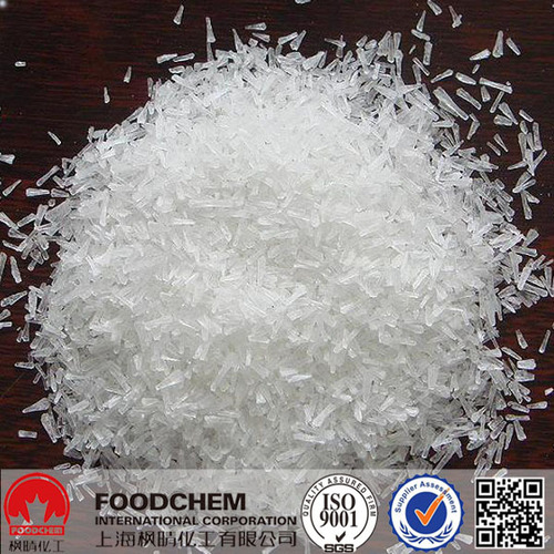 High Quality Monosodium Glutamate 99% 80Mesh