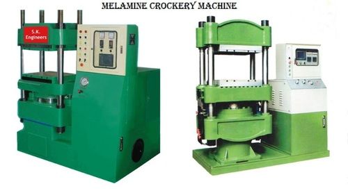 MELAMINE,CROCKERY MAKING MACHINE,URGENT,SELL,IN,WADHWAN,GUGRAT