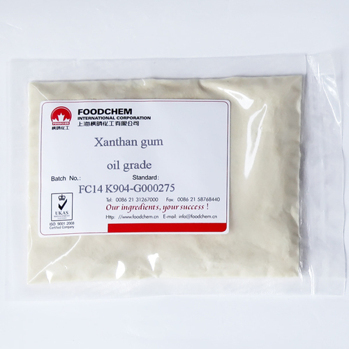 High Quality Xanthan Gum 200 Mesh Ethanol Residue