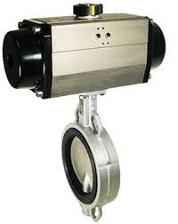 EPDM ACT BLVEFY VALVE