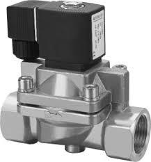 HIGH PRESS SOLENOID VALVE