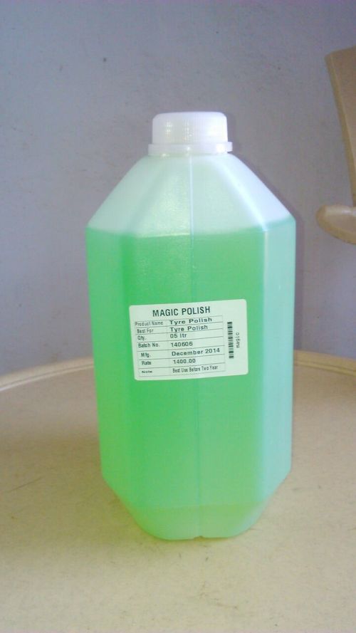 Automobile Tyre Polishes