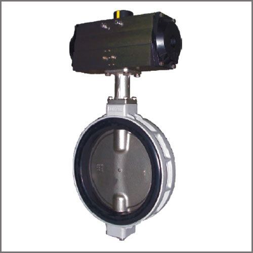 Kitz Butterfly Valve Act