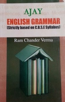 English Grammer Books