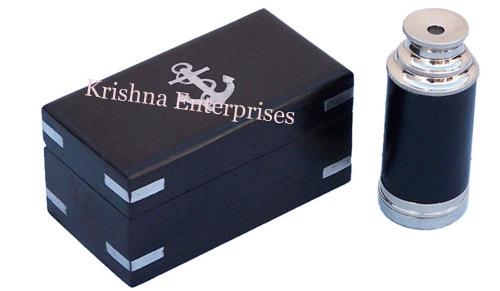 Pocket Telescope With Anchor Box