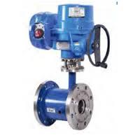 Motorised Jacket Valve