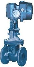 Motorised Multi Turn Gate Valve