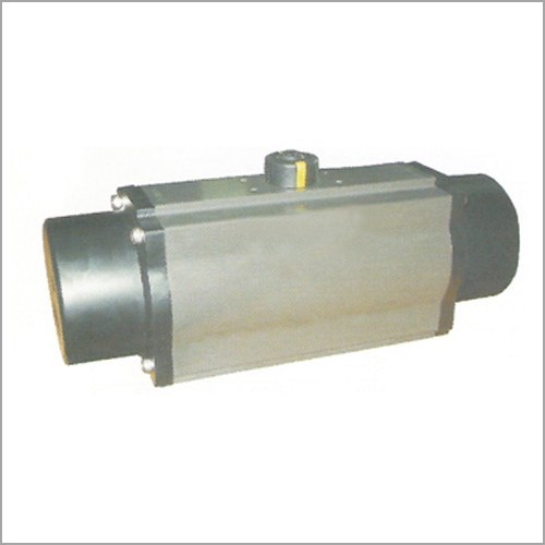 Pneumatic Rotary Actuater Single Acting