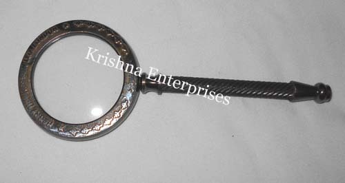 Nautical Magnifying Glass