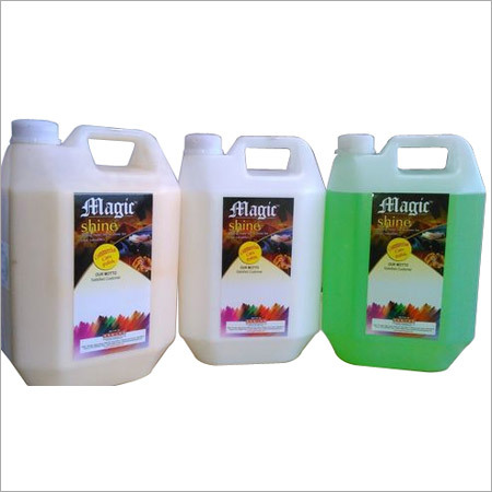 Commercial Car Polish