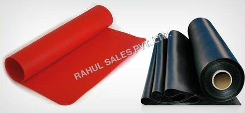 Silicon Rubber Sheets