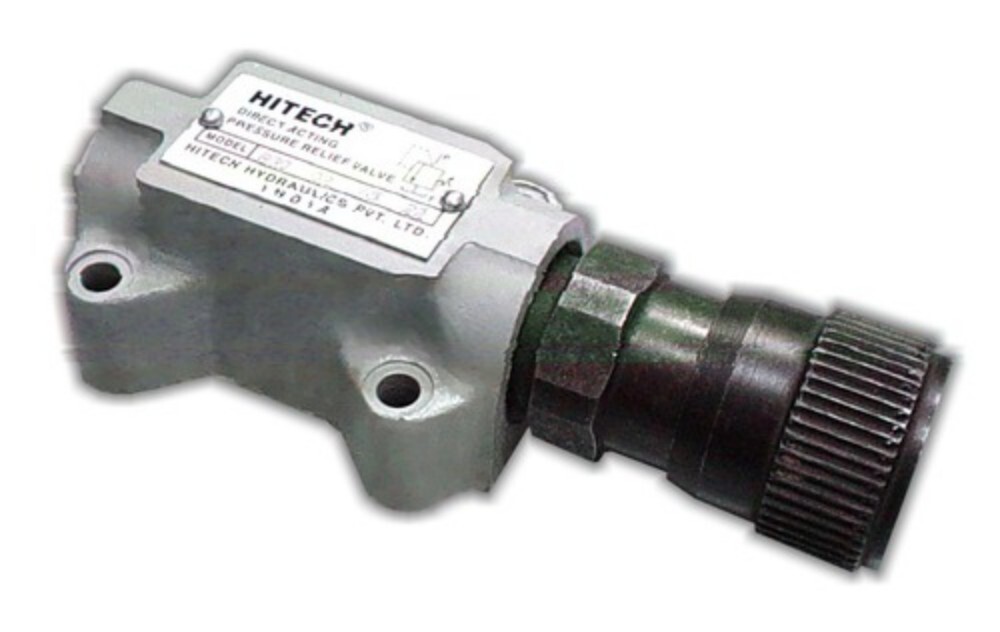 Pressure Control Valves