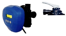 25NB Automatic Multiport Valves