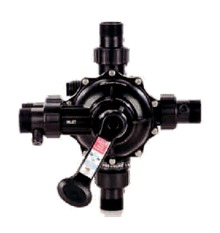 40NB Manual Multiport Valve