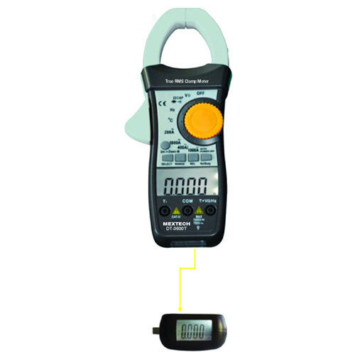 Digital True RMS Clamp Meter DT-3600T