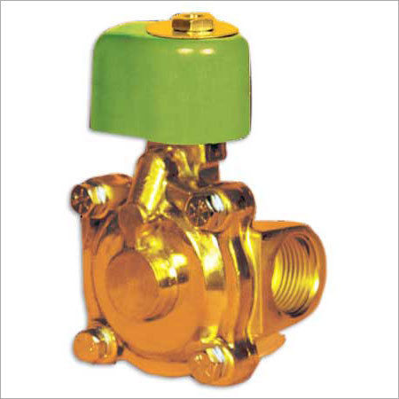 2 Way Solenoid Valves