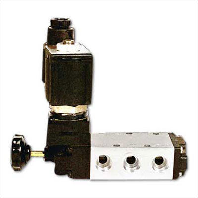 4 Way Solenoid Valves