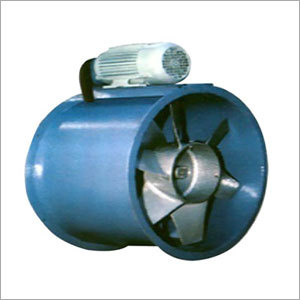Belt Drive Axial Fan