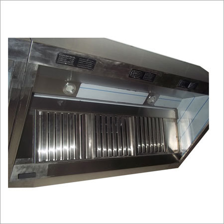 Kitchen Ventilation System