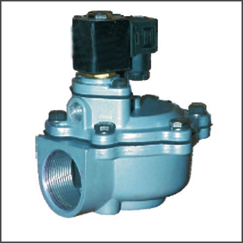 Pulse Valve Angle Type