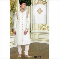 Achkan Style Sherwani