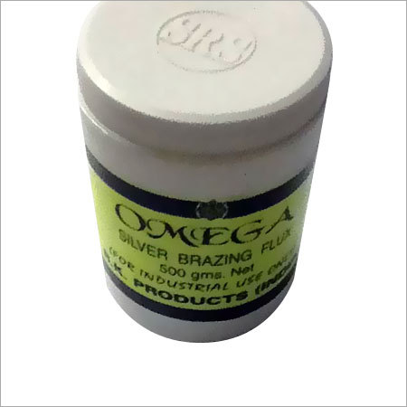 Silver Brazing Flux