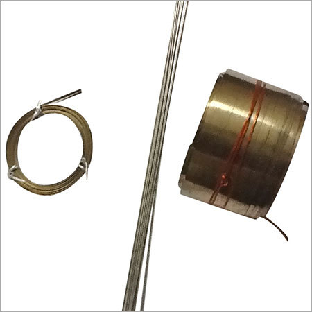 Welding Silver Coil