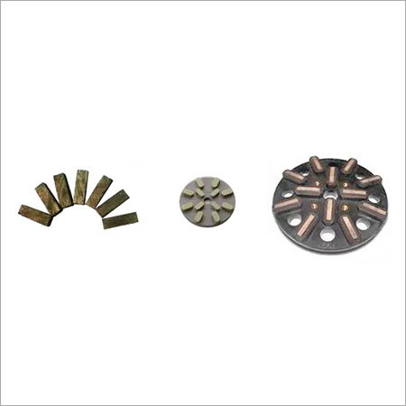 Metal Bond Segments