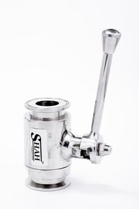 Industrial Ball valves