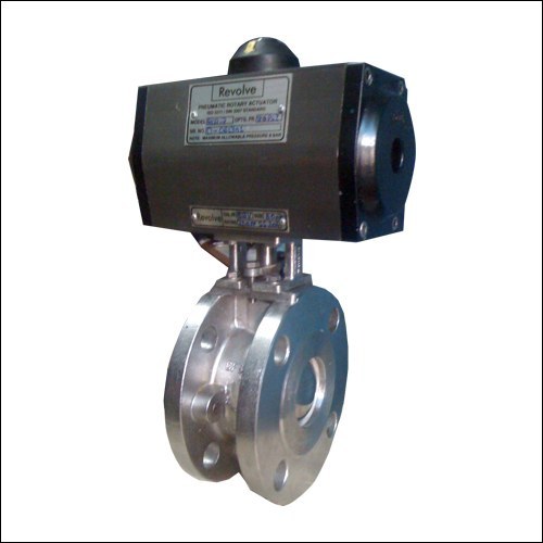 Wafer Type Ball Valve