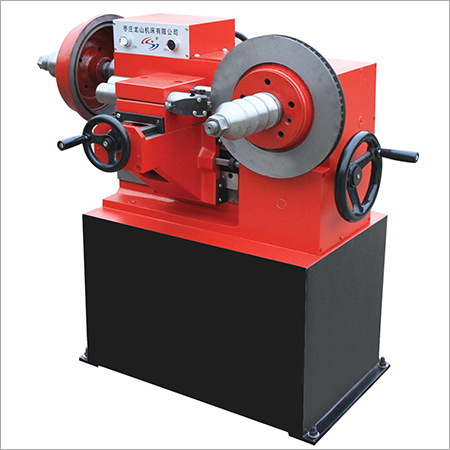 Brake Drum-Disc Cutting Machine