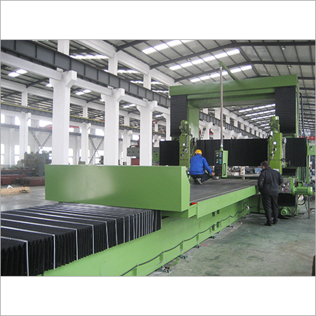 Plano Milling Boring Machine