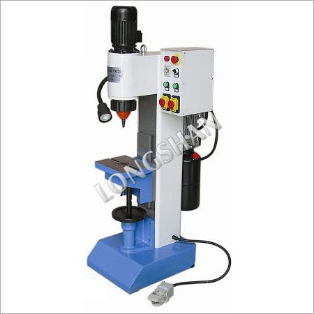 Spinning Riveter Machine Spinning Riveter Machine