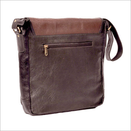 Leather Side Bags