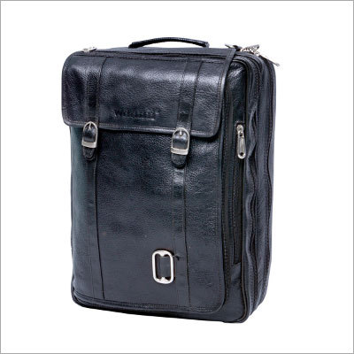 Leather Portfolio Bags