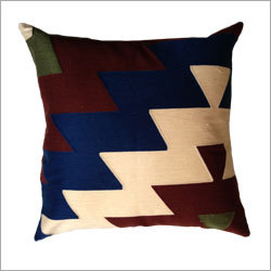 Embroidered Cushion Covers By ROSHAN CREATIONS