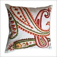 Hand Embroidery Cushion Cover