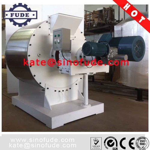 Chocolate Product Milling Machine - Color: White