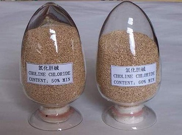 High Quality Choline Chloride 50% Corn Cob