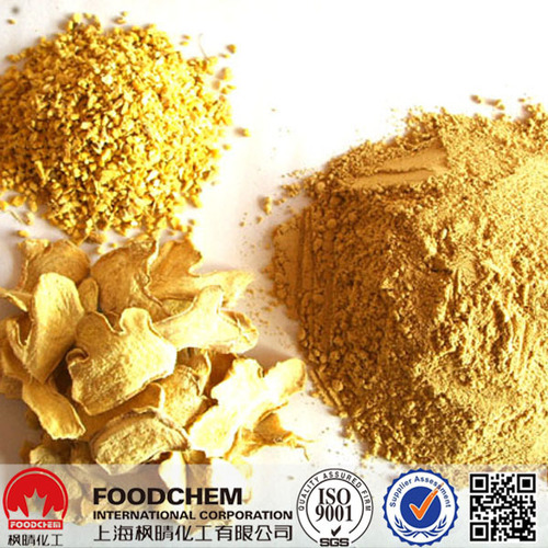 High Quality Ginger Flakes A Grade 