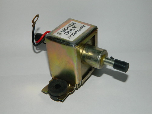Electronic Fuel Pump 24 Volt