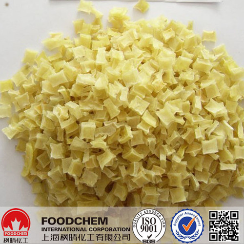 High Quality Potato Dice A Grade 10*10*10mm - Potato, 10x10x10mm, Pale Yellow | Moisture 8.0% Max, Ash 6.0% Max, Uniform Size, Food Grade, Easy Storage