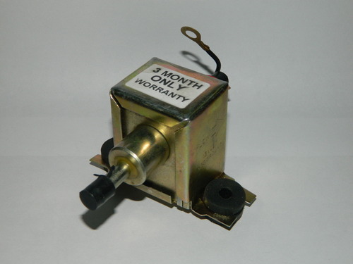 Electronic Fuel Pump
