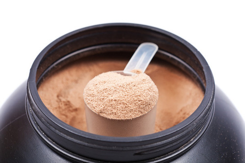 PEANUT PROTEIN HYDROLYSATE 60% POWDER